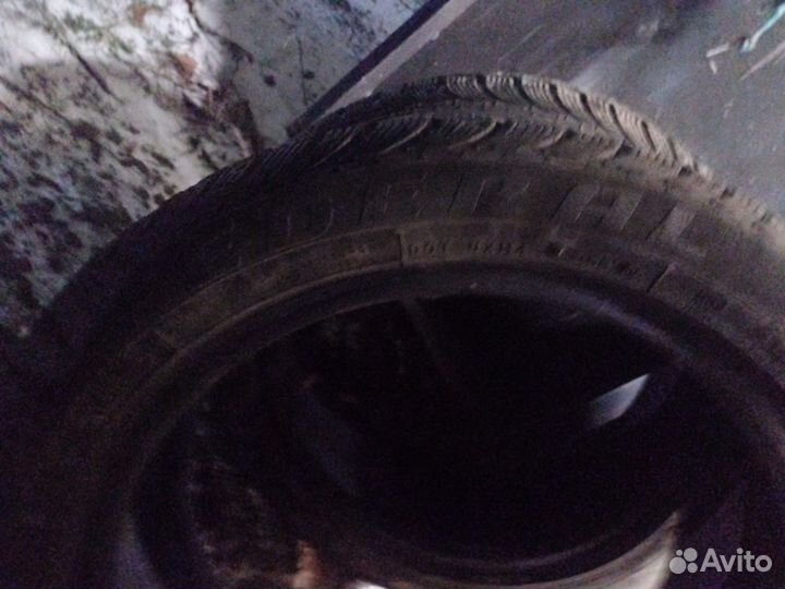 Federal Himalaya WS2 205/50 R17