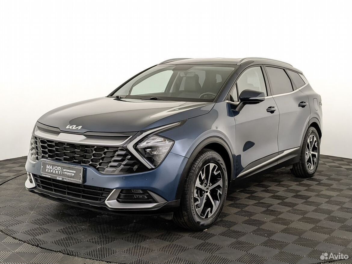 Kia Sportage 2.0 AT, 2023, 53 688 км