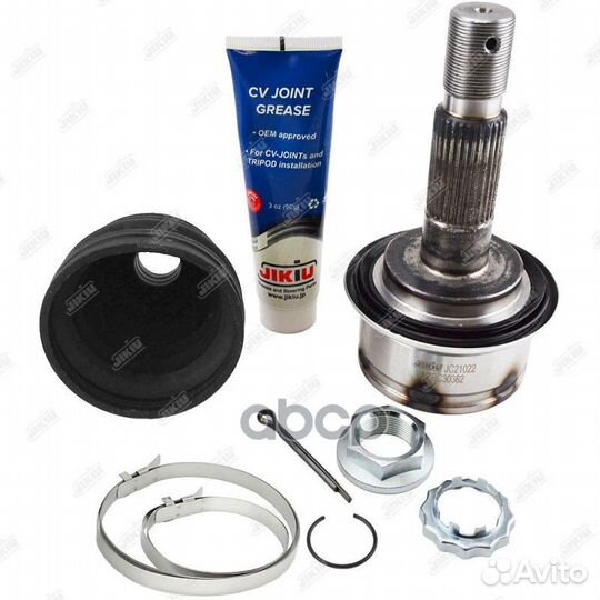 ШРУС JC21022 JC21022 jikiu