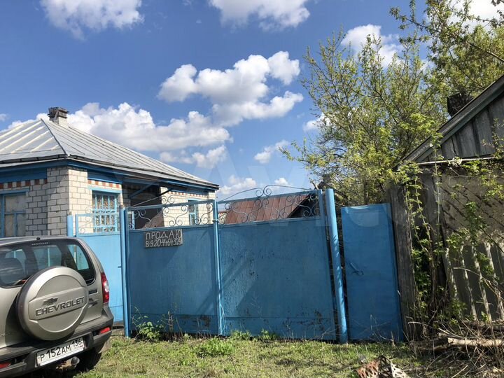 Дом 51 м² на участке 52 сот.