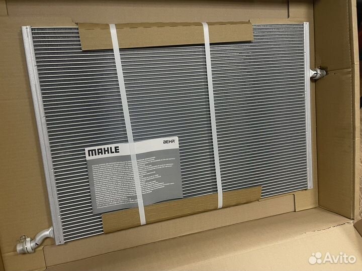 Радиатор дополнительный Мерседес w213