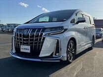 Toyota Alphard 2.5 CVT, 2020, 56 000 км, с пробегом, цена 3 000 000 руб.