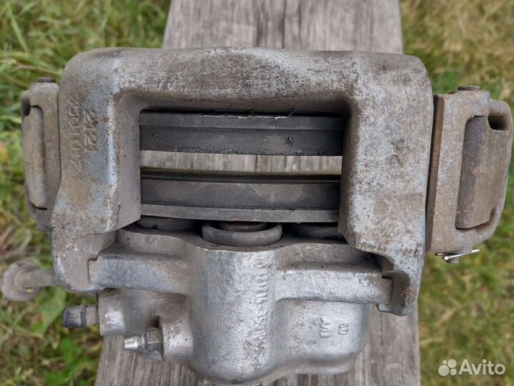 Суппорт на ниву