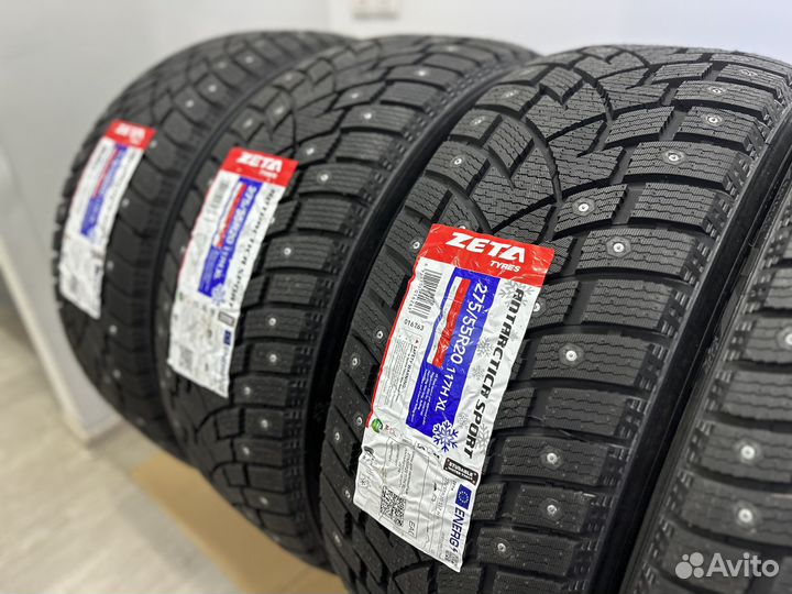 Zeta Antarctica Sport 275/55 R20 117H
