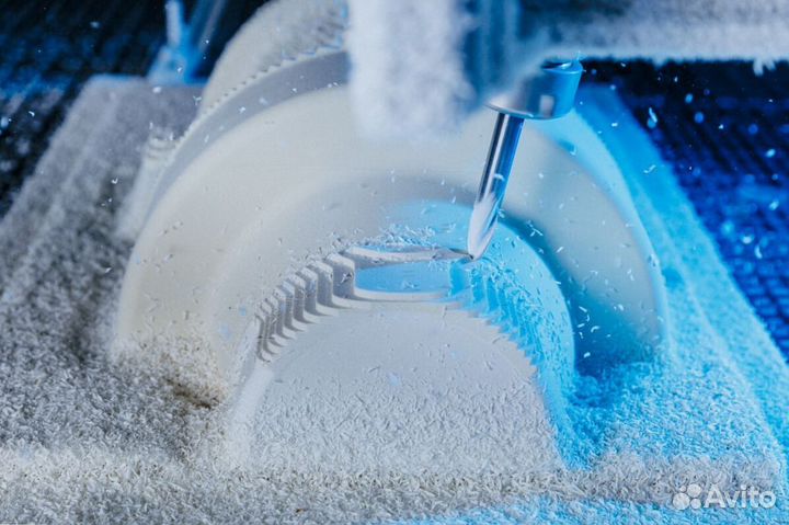 Фрезерный станок