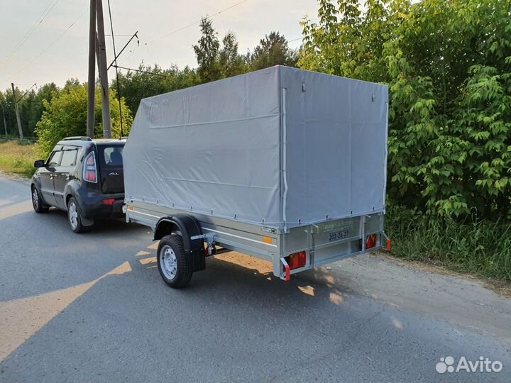 Прицеп Саранский 3.0*1.50