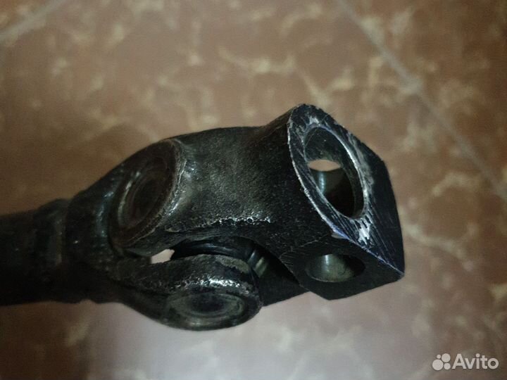 Вал рулевой УАЗ hunter с гуром