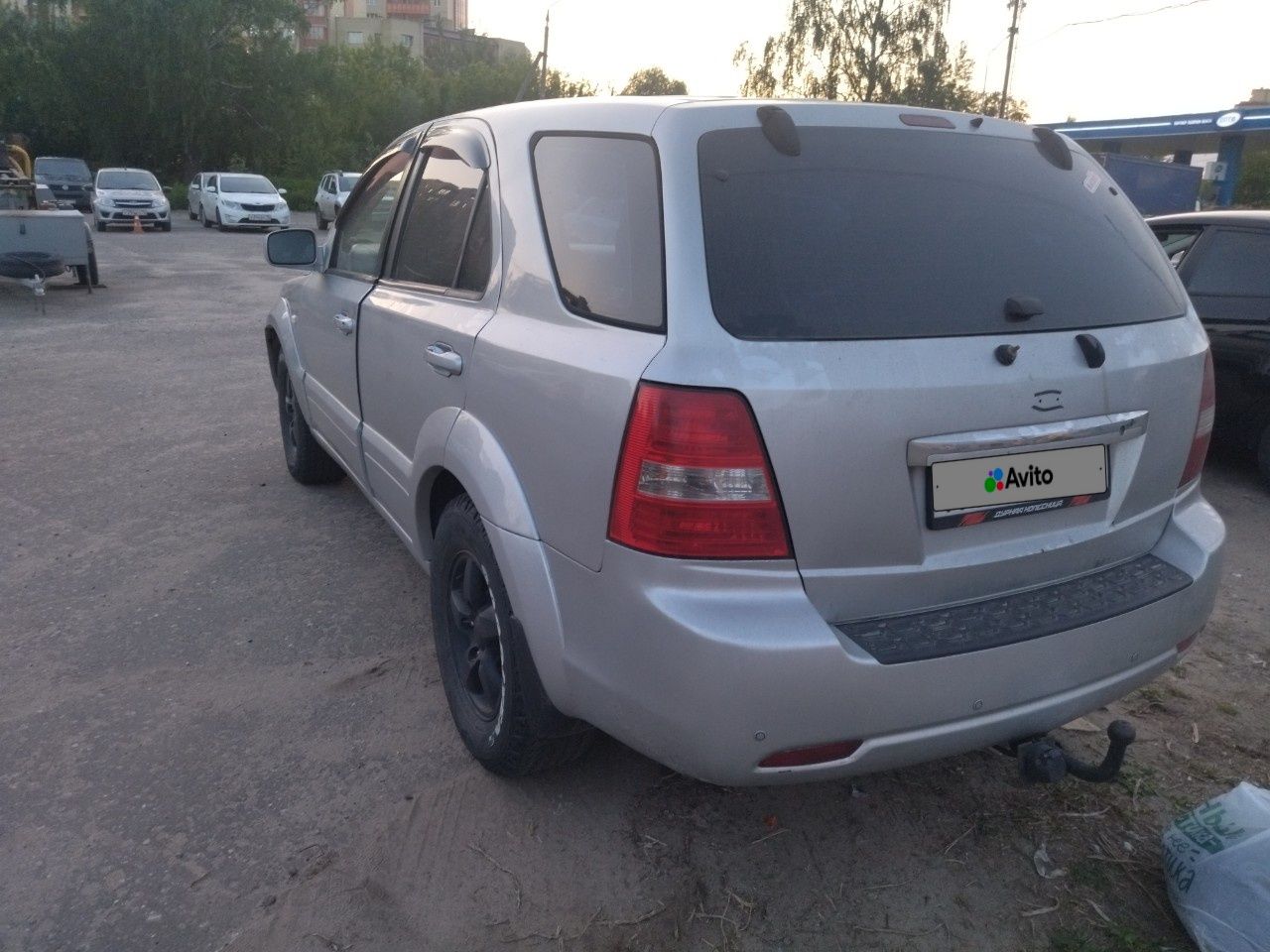 Kia Sorento: фото владельца