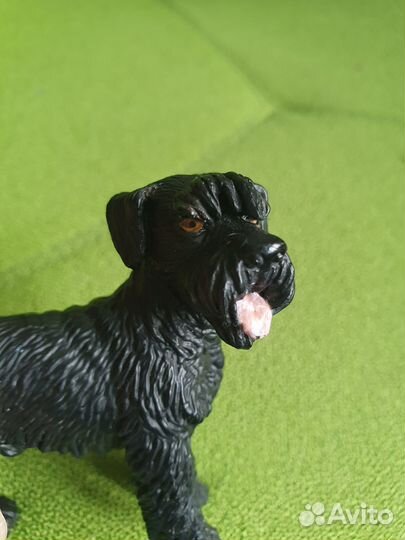 Schleich Ризеншнауцер 16337