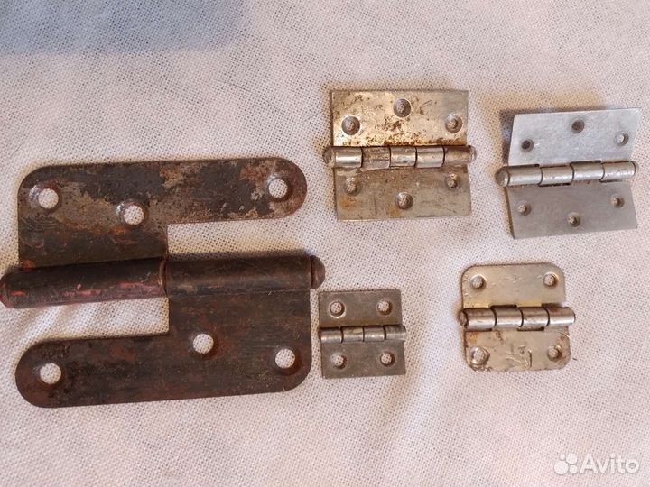 Петли для дверей СССР