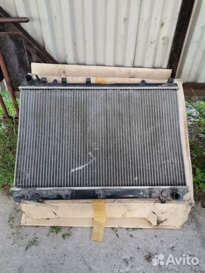 Тагаз tager радиатор