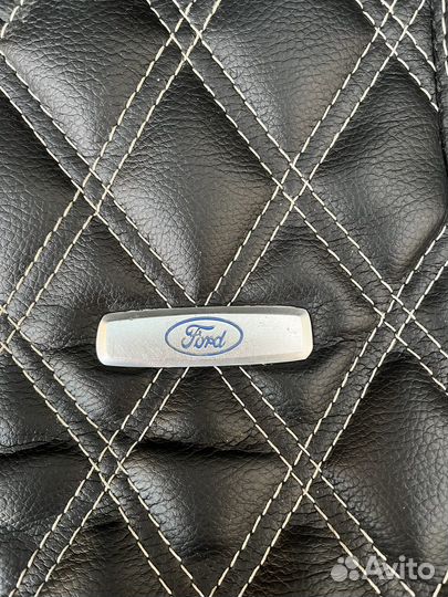 Коврики кожаные ford
