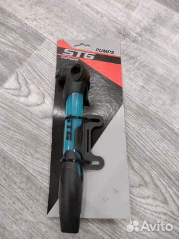 Насос ручной STG GP77C телескопический