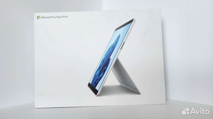 Microsoft surface pro x