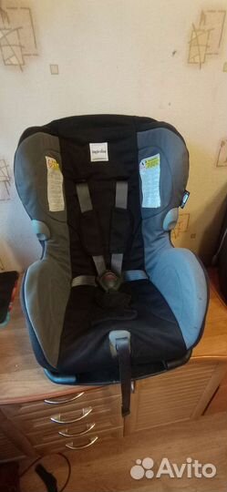 Детское автокресло Inglesina Marco Polo