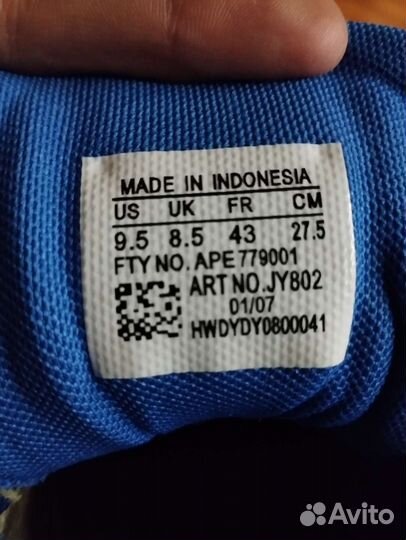 Борцовки асикс новые