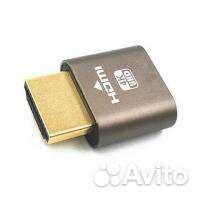 Эмулятор монитора hdmi