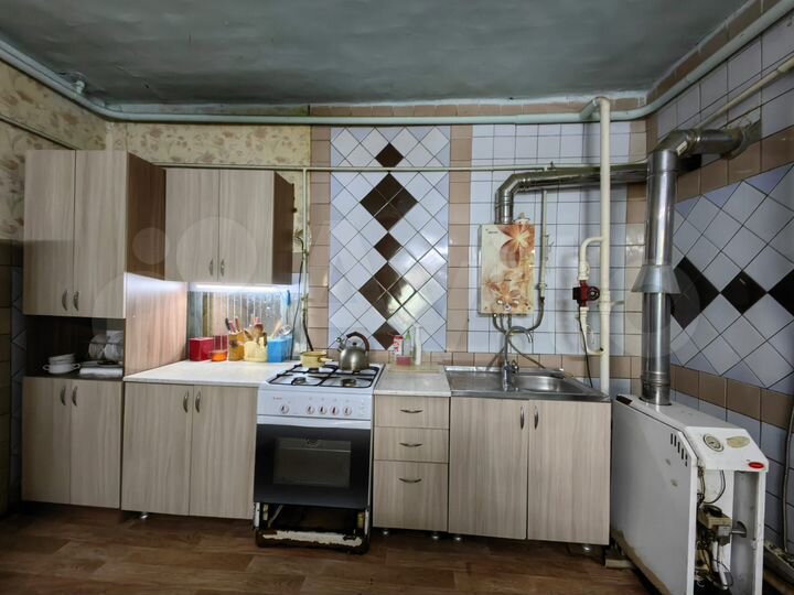 Дом 54 м² на участке 5 сот.