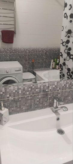 Комната 15 м² в 2-к., 5/17 эт.