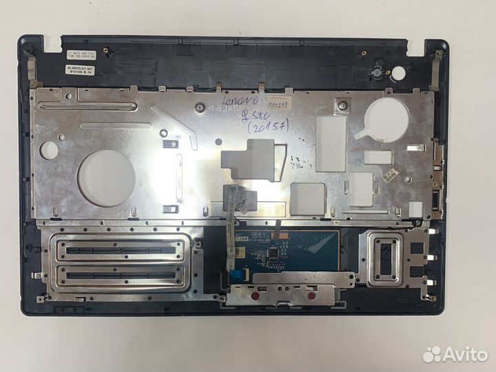 Топкейс для ноутбука Lenovo g580