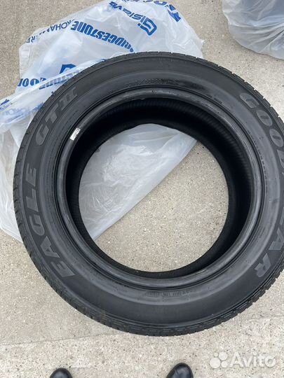 Goodyear Eagle GT2 285/50 R20 114