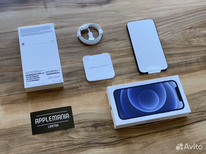 iPhone 12, 128 ГБ
