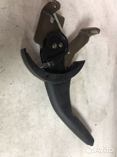 Ручник Mitsubishi Lancer 9