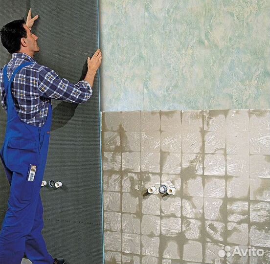 Теплоизоляция RPG Basic XPS2 40мм