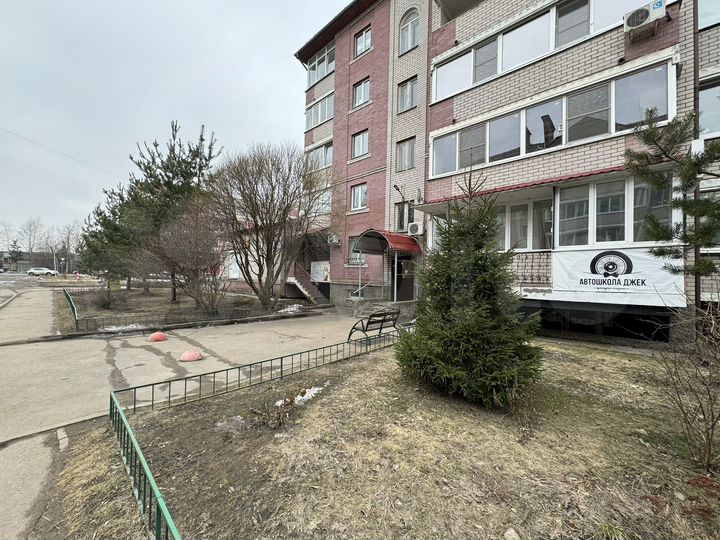 Торговая площадь, 91 м²