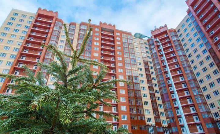 2-к. квартира, 40,9 м², 13/18 эт.