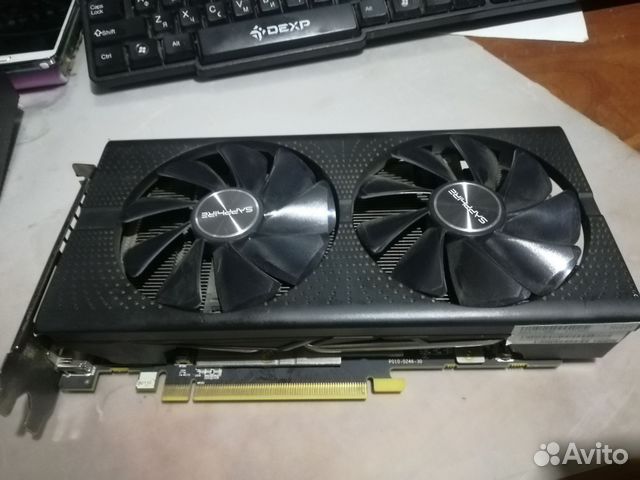 Sapphire rx 570 8gb купить в Оренбурге | Электроника | Авито