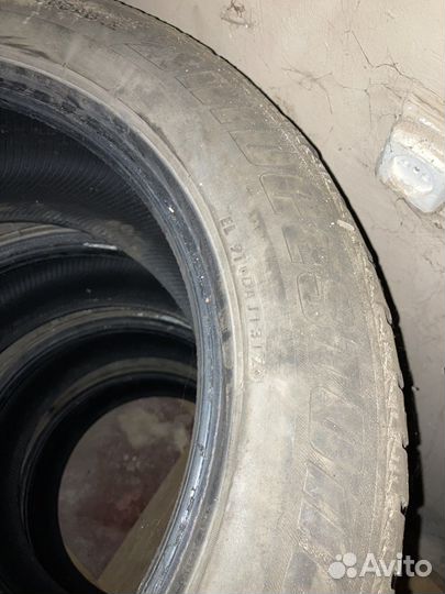 Bridgestone Ice Cruiser 7000 255/55 R18 109T