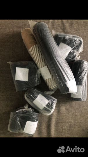 Одноразовая посуда