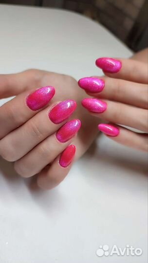 Маникюр педикюр на дому