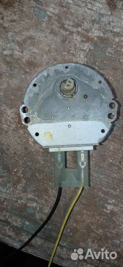 Мотор двигатель тарелки микроволновой печи свч