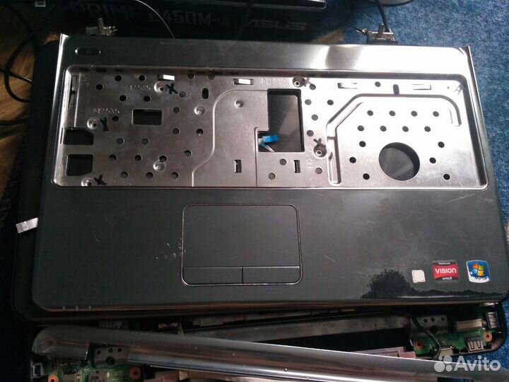 Dell m5010 запчасти разбор