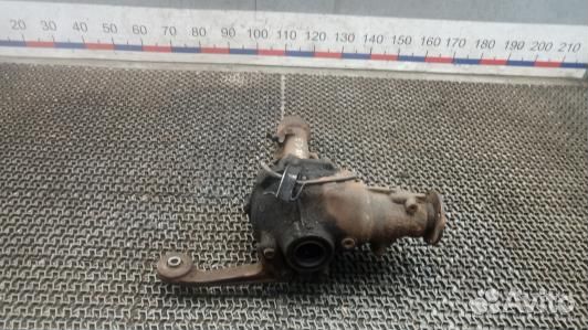 Редуктор переднего моста toyota hilux RN70 (NNK23QE01)