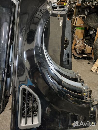 Крыло переднее правое RR Sport 2005-2009