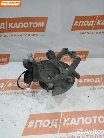 Кулак задний правый Mazda 6 GL GJ 2012 KD312615XB