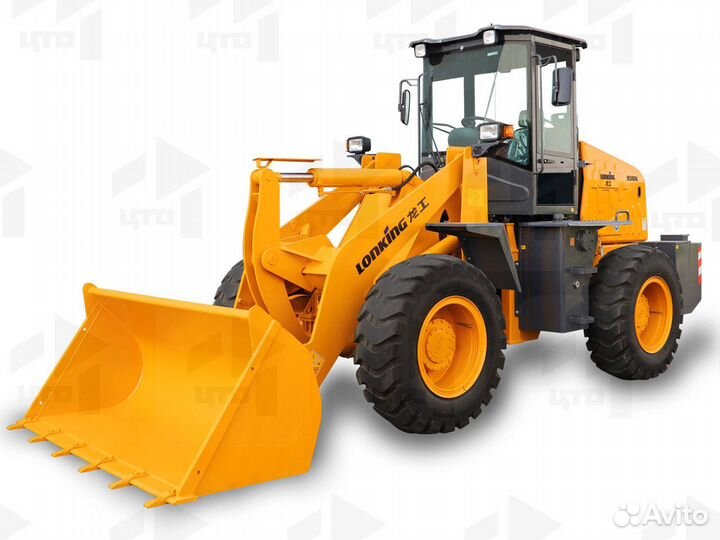 Фронтальный погрузчик Lonking CDM936N, 2023