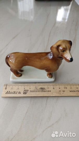 Статуэтка Такса.Венгрия