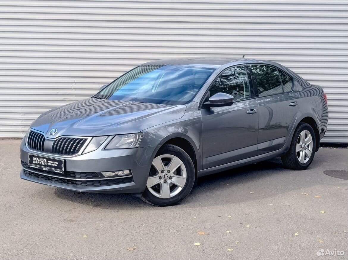 Skoda Octavia 1.4 AMT, 2017, 133 700 км