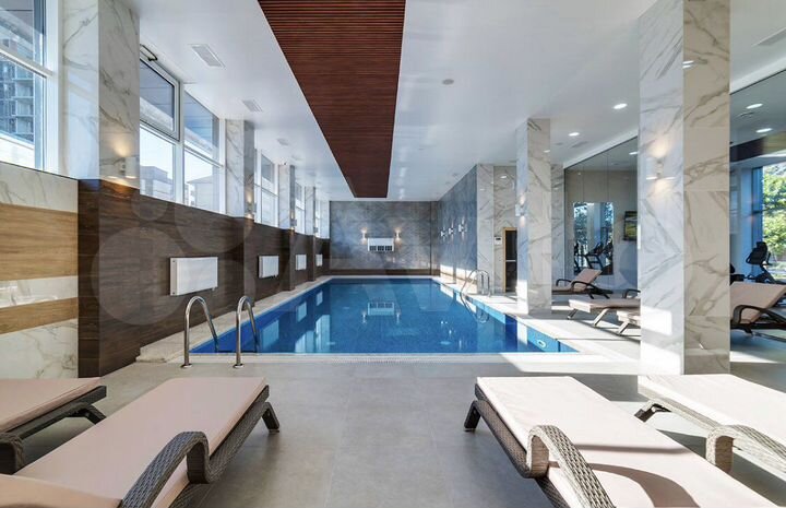 Квартира-студия, 26 м², 6/9 эт.