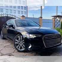 Audi A6 2.0 AMT, 2019, 50 000 км, с пробегом, цена 3 980 000 руб.