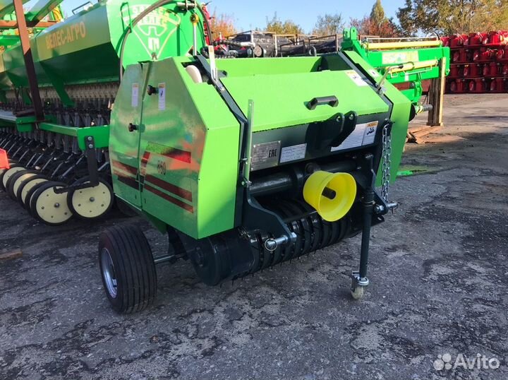 Пресс-подборщик УРАЛЕЦ 0850, 2022