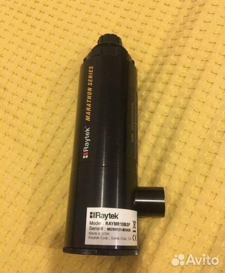 Инфракрасный термометр