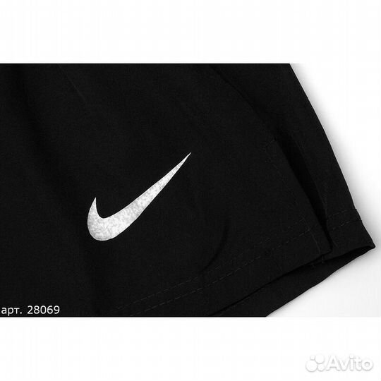 Шорты Nike Черные