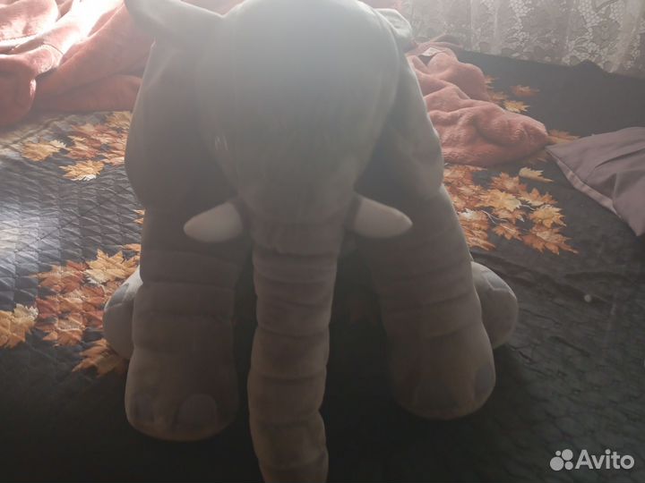 Мягкие игрушки пакетом