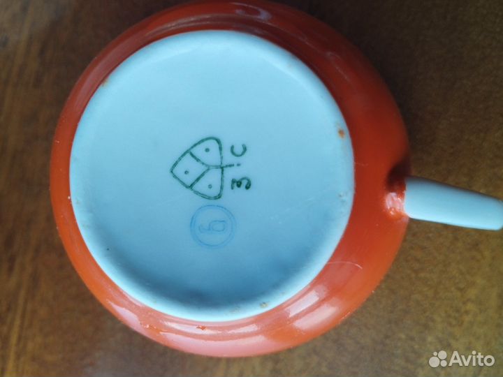 Сервиз СССР (3 сорт)