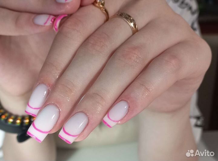 Мужской маникюр